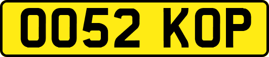 OO52KOP