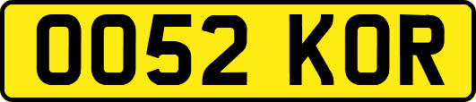 OO52KOR