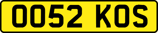 OO52KOS