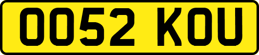 OO52KOU