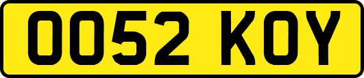 OO52KOY
