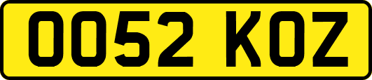 OO52KOZ