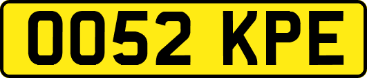 OO52KPE