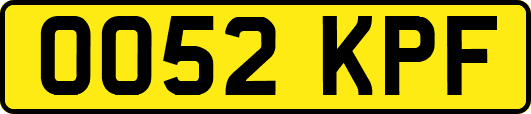 OO52KPF