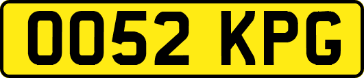 OO52KPG