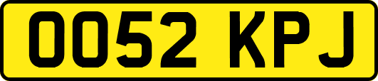 OO52KPJ