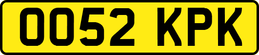 OO52KPK
