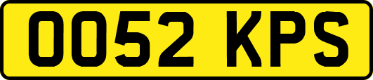 OO52KPS