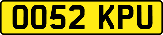 OO52KPU