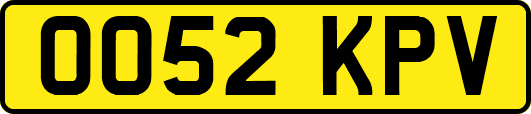 OO52KPV