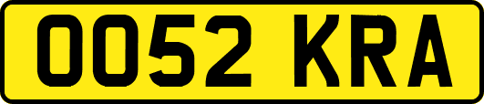 OO52KRA