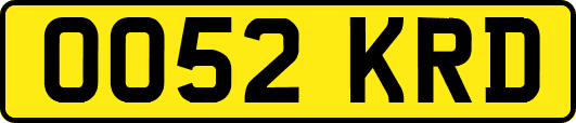 OO52KRD