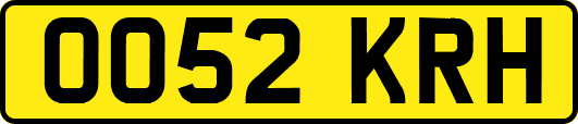 OO52KRH