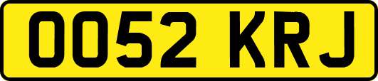 OO52KRJ