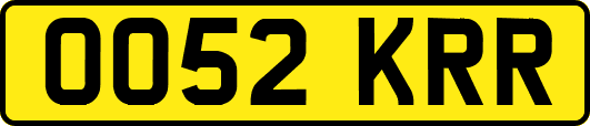 OO52KRR