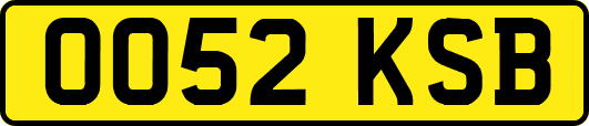 OO52KSB