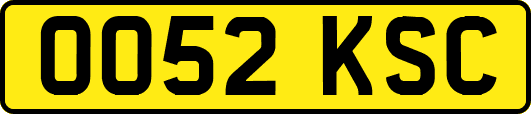 OO52KSC