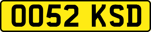 OO52KSD