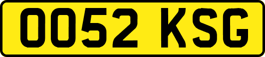 OO52KSG
