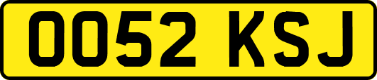 OO52KSJ
