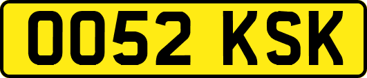 OO52KSK