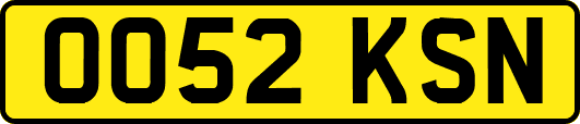 OO52KSN