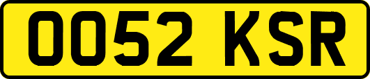 OO52KSR