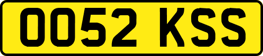OO52KSS