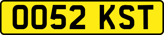 OO52KST