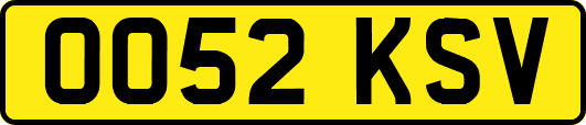 OO52KSV