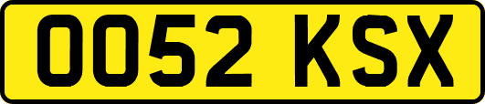 OO52KSX