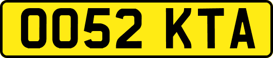 OO52KTA
