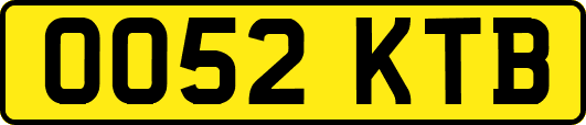OO52KTB