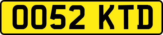 OO52KTD
