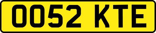 OO52KTE