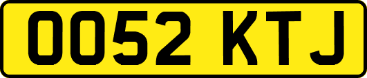 OO52KTJ
