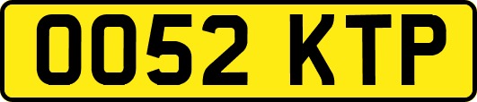 OO52KTP