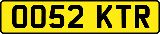 OO52KTR