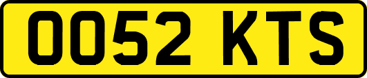 OO52KTS