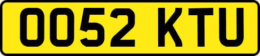 OO52KTU