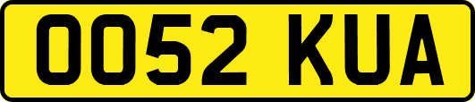 OO52KUA
