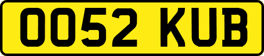 OO52KUB