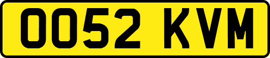 OO52KVM