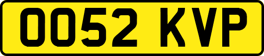 OO52KVP