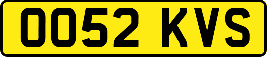 OO52KVS