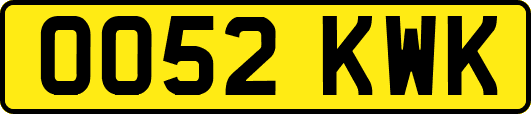 OO52KWK