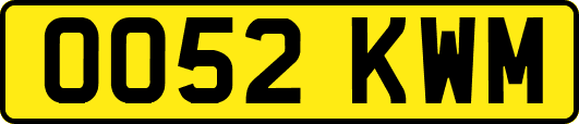 OO52KWM