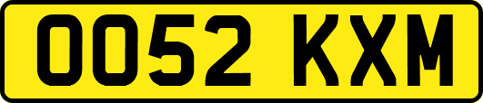 OO52KXM