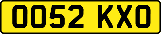OO52KXO