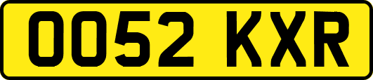OO52KXR